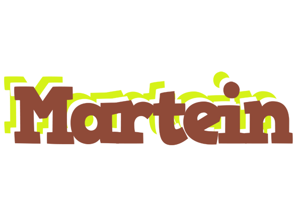 Martein caffeebar logo