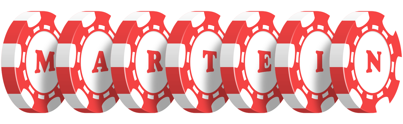 Martein chip logo