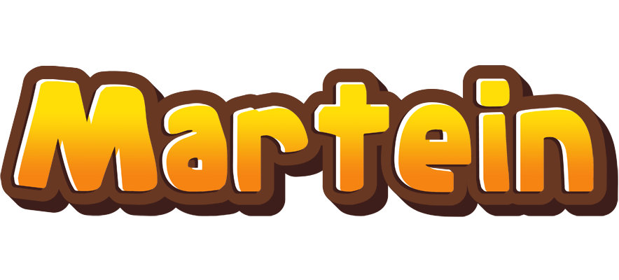 Martein cookies logo