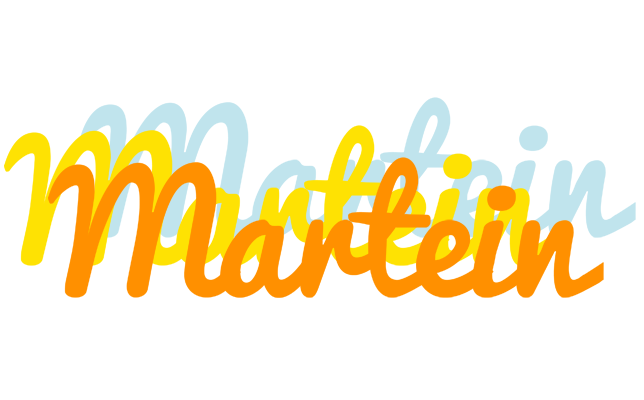 Martein energy logo