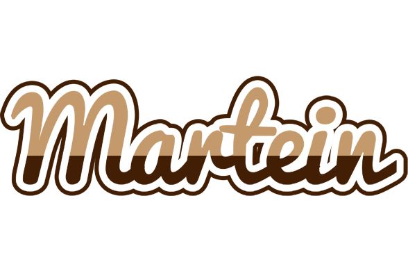 Martein exclusive logo