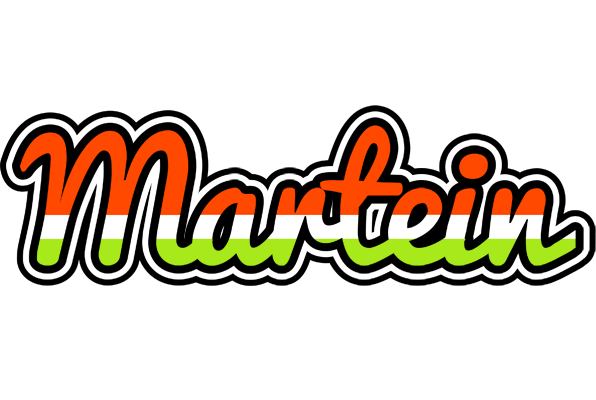 Martein exotic logo