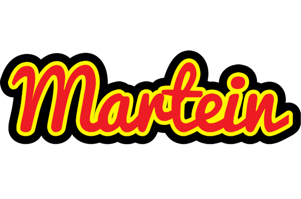 Martein fireman logo