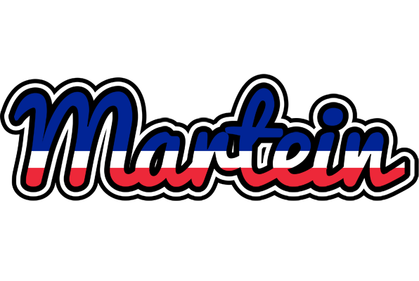 Martein france logo