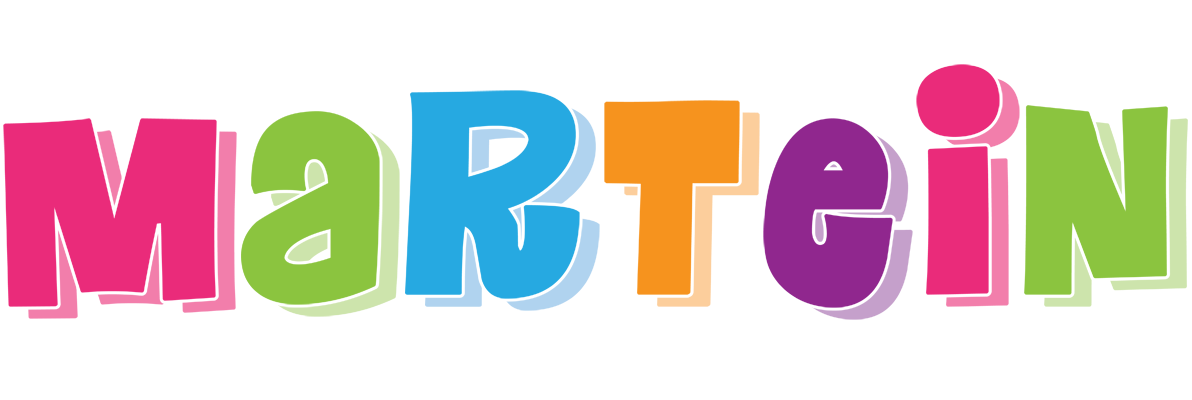 Martein friday logo