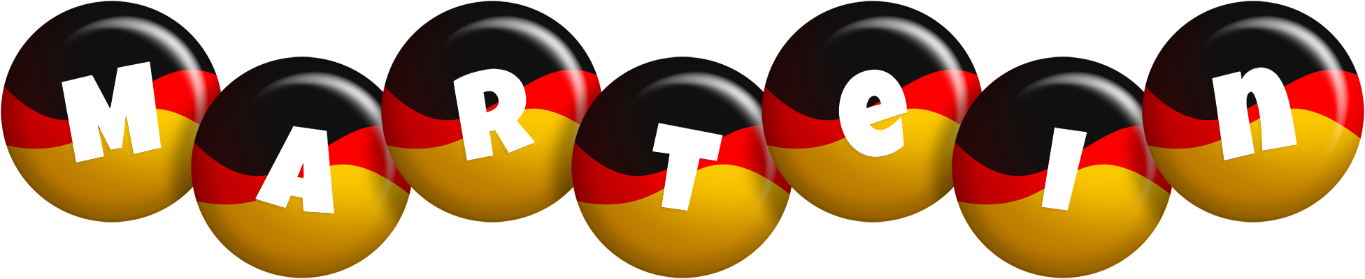 Martein german logo