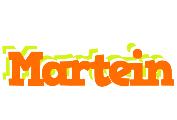 Martein healthy logo