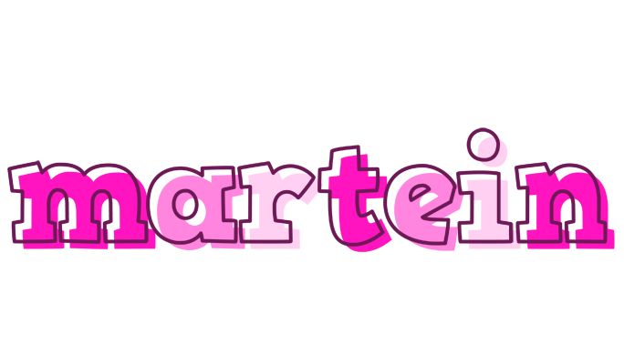 Martein hello logo