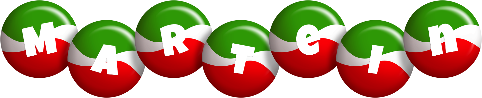 Martein italy logo