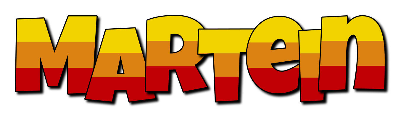 Martein jungle logo