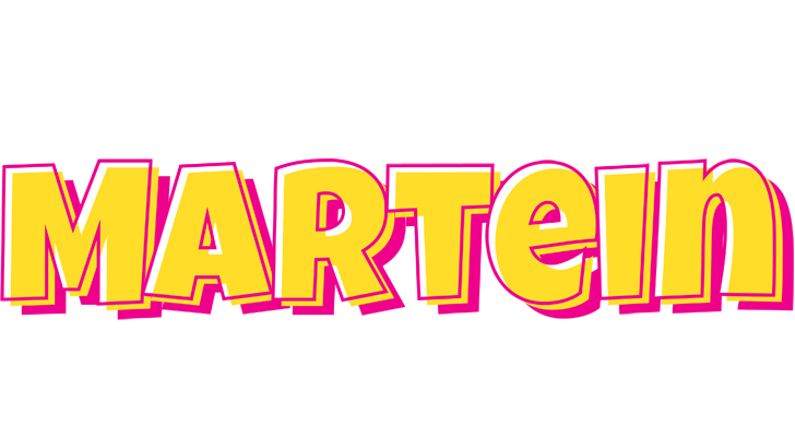 Martein kaboom logo