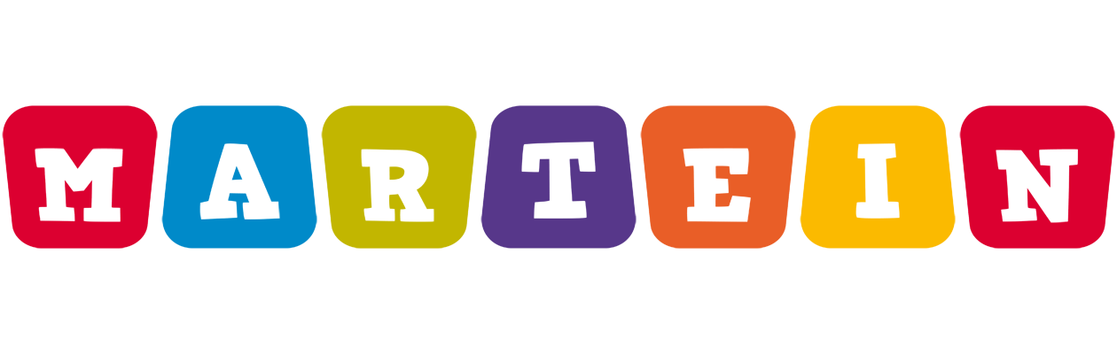 Martein kiddo logo
