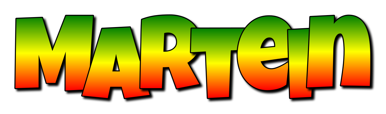 Martein mango logo