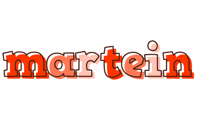 Martein paint logo