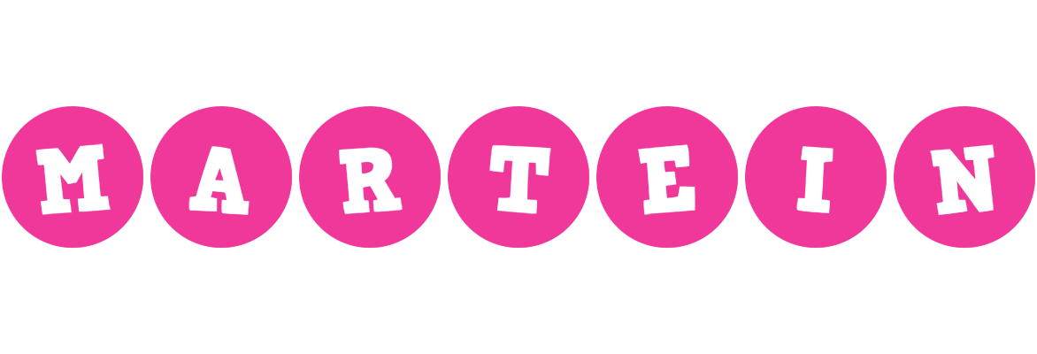 Martein poker logo
