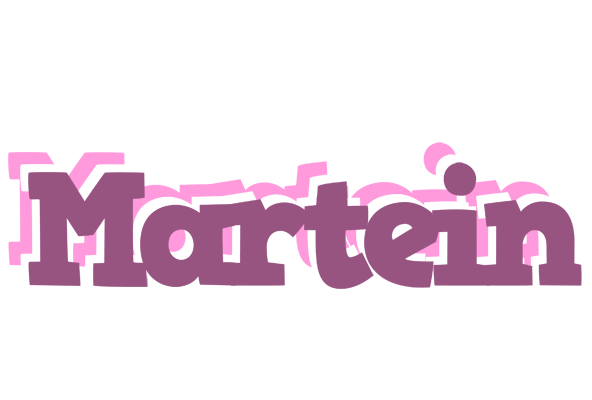 Martein relaxing logo