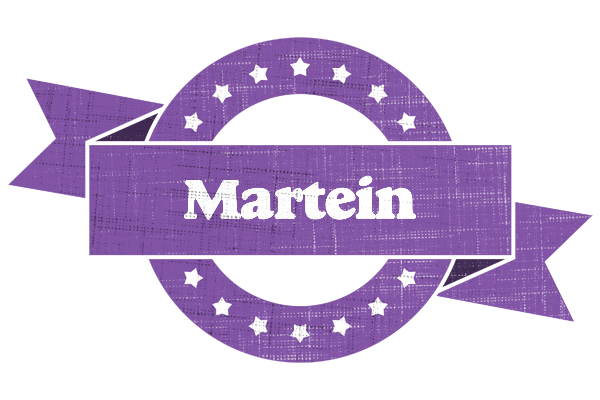 Martein royal logo