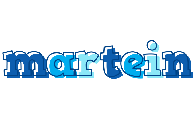 Martein sailor logo