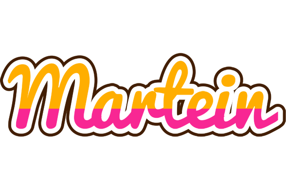Martein smoothie logo