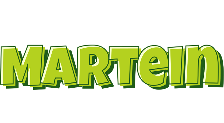 Martein summer logo