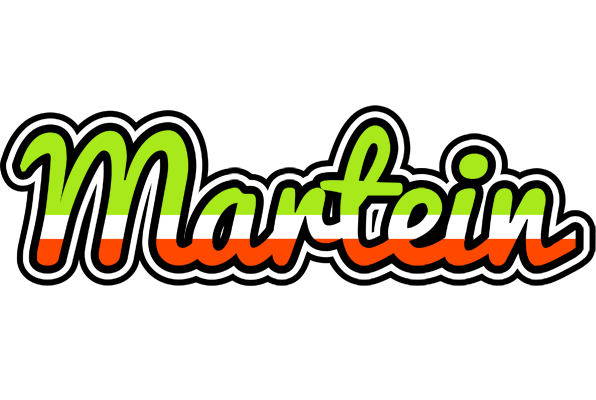 Martein superfun logo