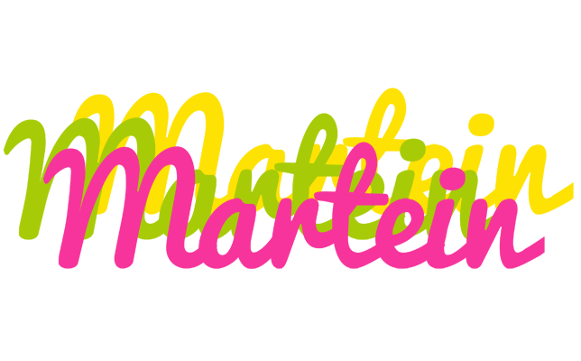 Martein sweets logo