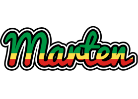 Marten african logo