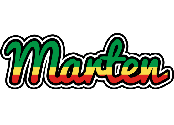 Marten african logo