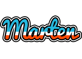 Marten america logo