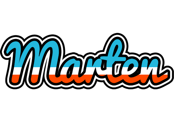 Marten america logo