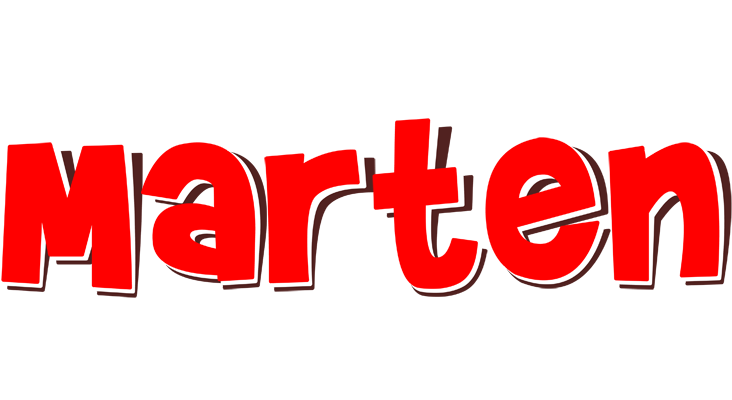 Marten basket logo