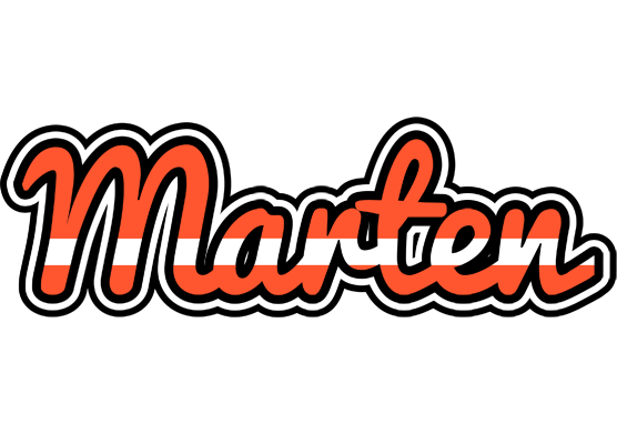 Marten denmark logo