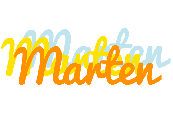 Marten energy logo