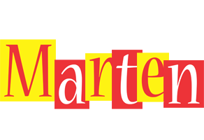 Marten errors logo