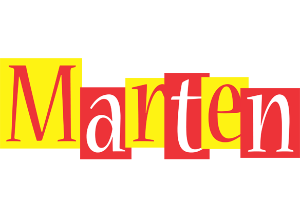 Marten errors logo