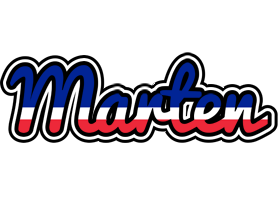 Marten france logo