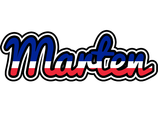 Marten france logo