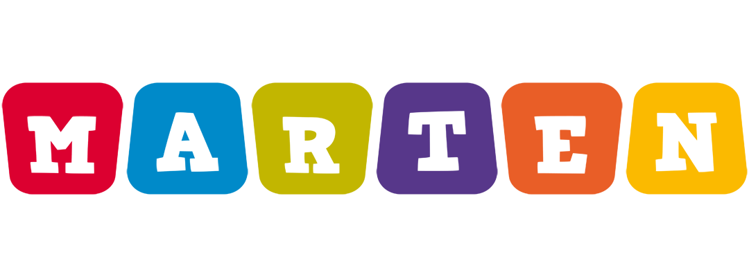Marten kiddo logo
