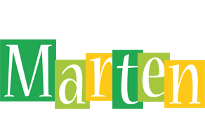 Marten lemonade logo