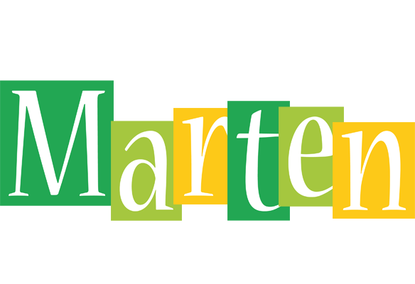 Marten lemonade logo