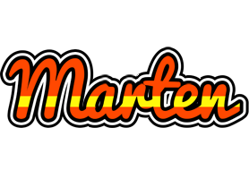 Marten madrid logo