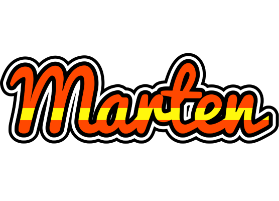 Marten madrid logo