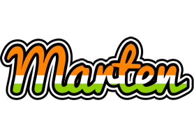 Marten mumbai logo