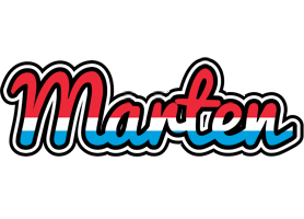 Marten norway logo