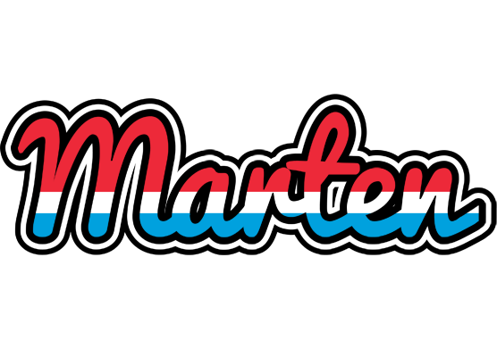 Marten norway logo