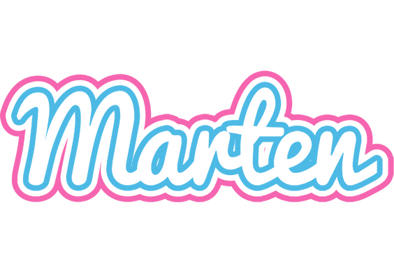 Marten outdoors logo