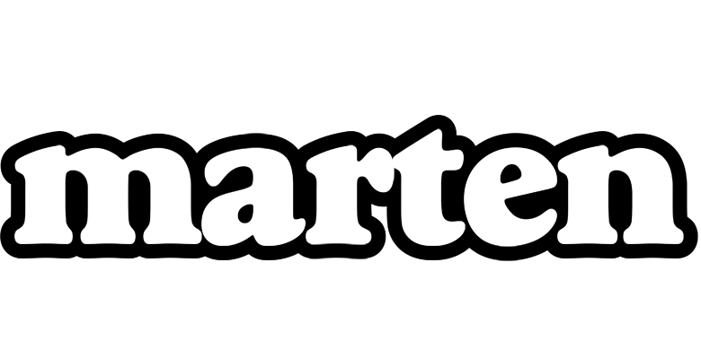 Marten panda logo