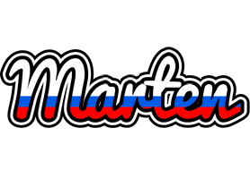 Marten russia logo