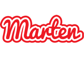 Marten sunshine logo