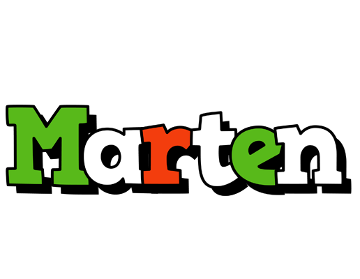 Marten venezia logo